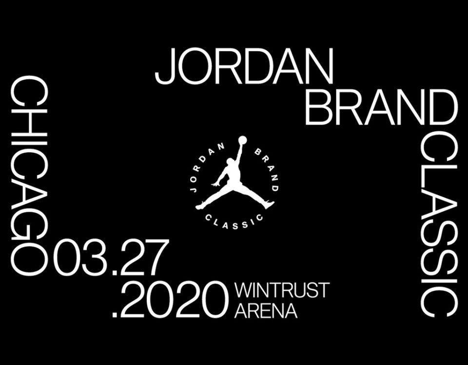 JORDAN BRAND CLASSIC MOVES TO BARCLAYS CENTER – Jordan Brand Classic